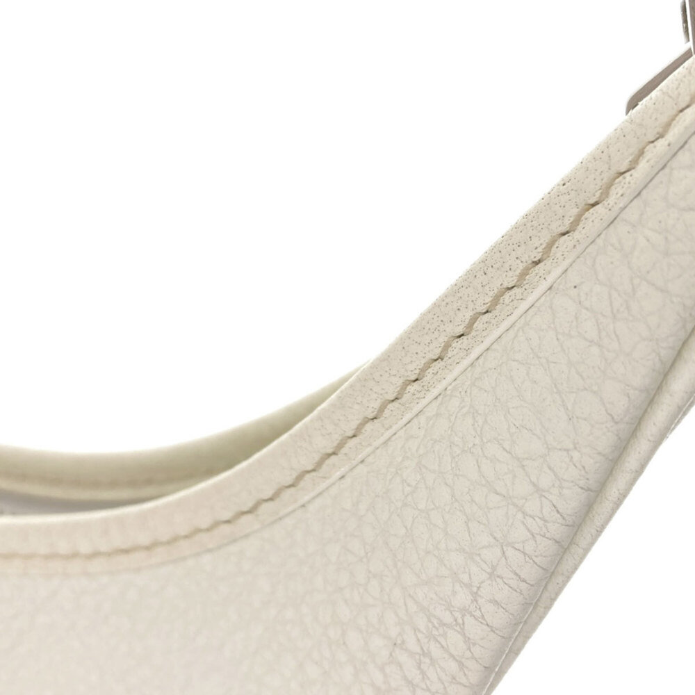 Hermes Gao One-Shoulder Bag, Silver Hardware, Calfskin, Women's Shoulder Bag - Picture 15 of 16